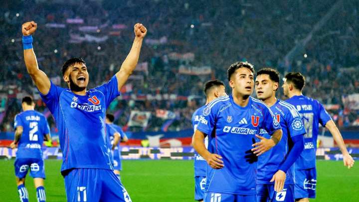 "El Diablo Rojo sufrió y cantaron los Ángeles Azules": Esto dijo la prensa argentina tras el triunfo de la "U" ante Independiente