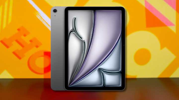 Save $150 on the Apple iPad Air with M3 chip at Amazon