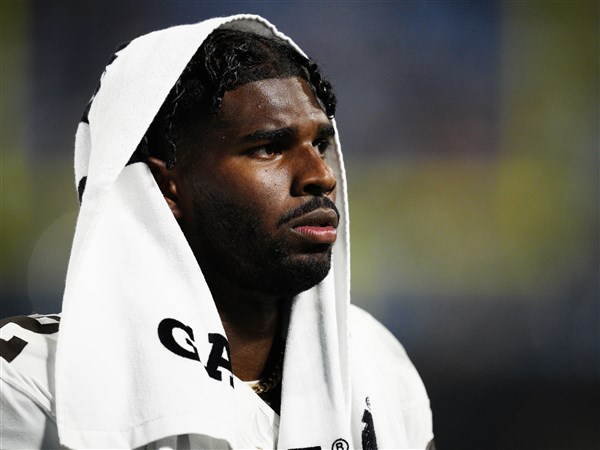 Browns rookie QB Sanders unlikely to play preseason game vs. Eagles