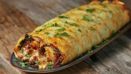 Wrap crocante de papa: comer exprés también puede ser delicioso, con esta receta ideal para tus almuerzos