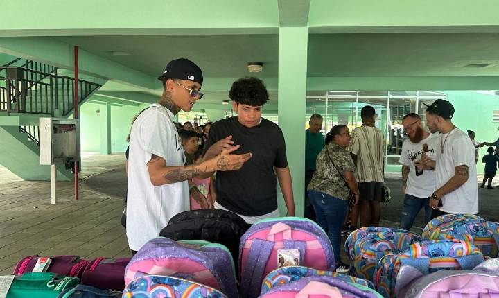 Conep regresa a Patillas con evento “Back to School” para niños y jóvenes