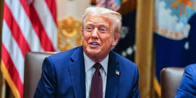 Trump pide al Congreso recortar casi USD 5.000 millones de ayuda internacional