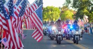 Thousands honor fallen Utah officers in processional