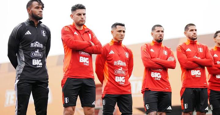 Selección peruana y los 2 convocados de última hora que jugarían ante Uruguay por Eliminatorias