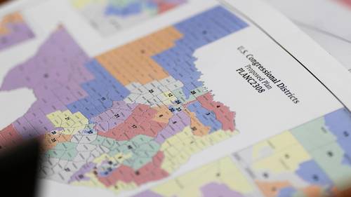 Texas Legislature to take another swing at redistricting vote Monday as Democrats extend their walkout