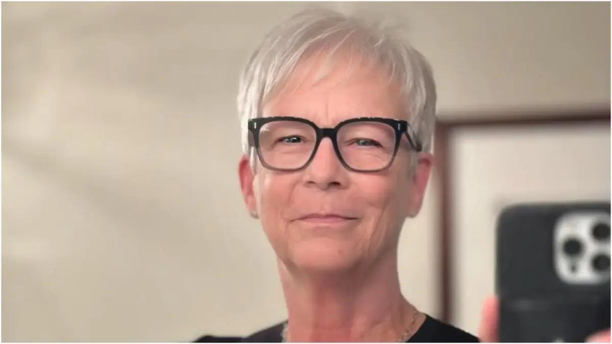 ‘Where Did Those Come From?’: Jamie Lee Curtis' Low-Hanging Shirt Has Fans Zooming In and Going Crazy