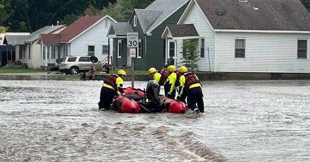 SBA accepting loan applications for those affected by June floods