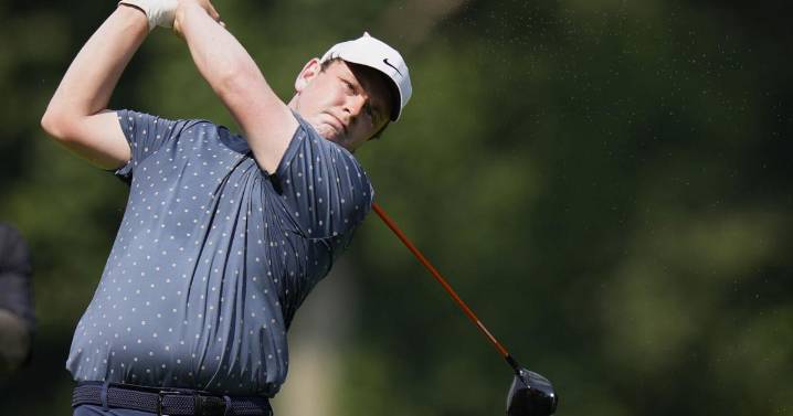 MacIntrye and Hatton qualify for Europe's Ryder Cup team. Lowry vs Hojgaard for last automatic spot