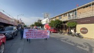 Marcha en Cuautla exige fin de extorsiones y retorno de la paz