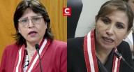 Delia Espinoza sobre denuncia constitucional de Patricia Benavides: “No le doy mayor importancia”