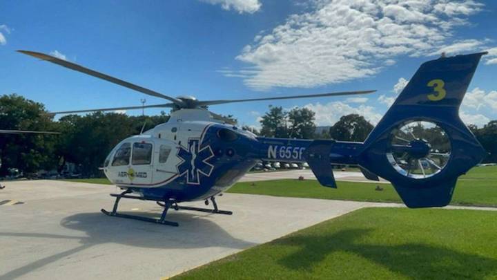 Dos menores resultan gravemente heridos en accidente de motora – NotiCel 
