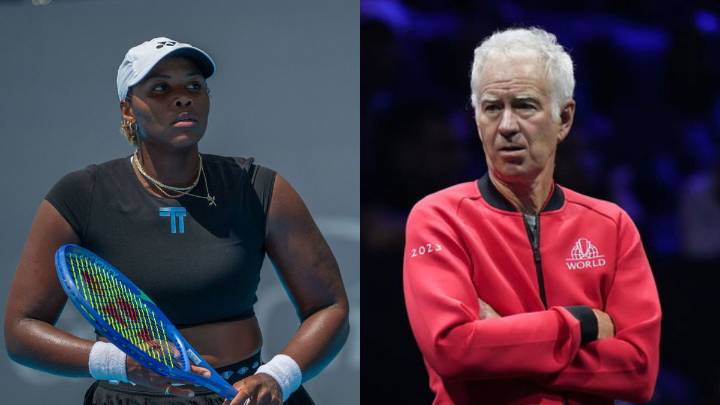 John McEnroe Slams Rule Behind Taylor Townsend’s Mistreatment at US Open: “Total BS”