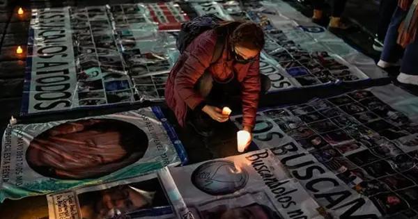 CDMX encabeza desapariciones