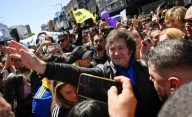 Milei protagonizará esta tarde una nueva caravana de La Libertad Avanza en el conurbano bonaerense