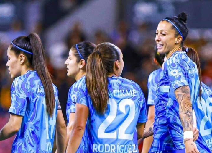 Golea Tigres Femenil y alcanzan liderato