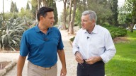 CBN's Petitte: First Trip to Israel on Assignment an 'Emotional Experience'
