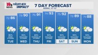WLTX News19: Weather updates for Columbia and South Carolina