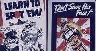 Propaganda Posters And Political Flyers From 20th