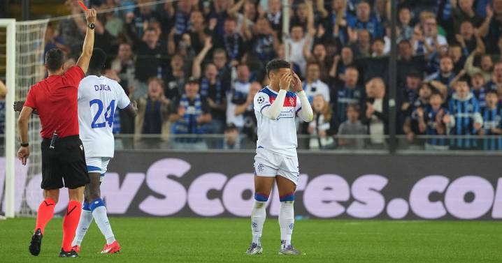 Ally McCoist launches Rangers TV rant of a lifetime as he eviscerates 'embarrassing' Max Aarons