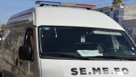 Encontronazo en la rúa San Francisco de Borja- Nonoava deja siete personas sin vida
