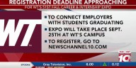 Deadline to register for WT’s 51st Fall Career and Internship Expo approaching
