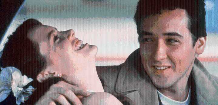 Movies at the Mural: Say Anything | Aug 15 - Center Spotlight