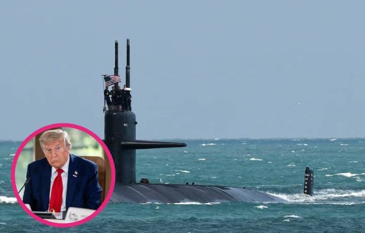 EUA responde a Rusia con el despliegue de submarinos nucleares