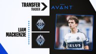 Vancouver Whitecaps sign homegrown midfielder Liam Mackenzie