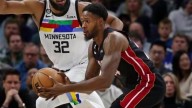 Heat get under tax line, trade Haywood Highsmith to Nets for 2nd round pick
