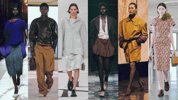 The Top Fall Shoe Trends You Can Already Wear