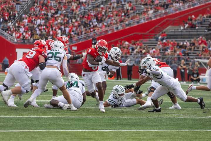 Rutgers Rant: Should Scarlet Knights be encouraged or concerned after close win over Ohio?