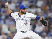 Prospects of Yimi Garcia returning to Jays bullpen not good