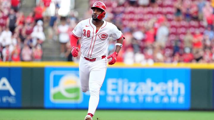 Andujar hits a grand slam to help Greene and the Reds beat the Phillies 8