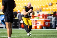 Pittsburgh Steelers’ punter competition heats up ahead of final preseason game