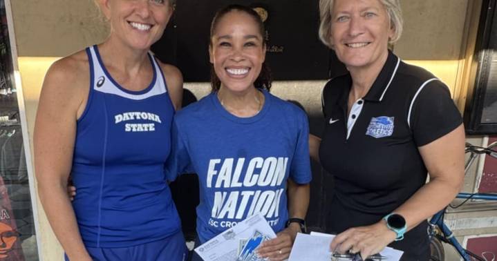 Daytona State Falcons: nontraditional roster, lasting legacy