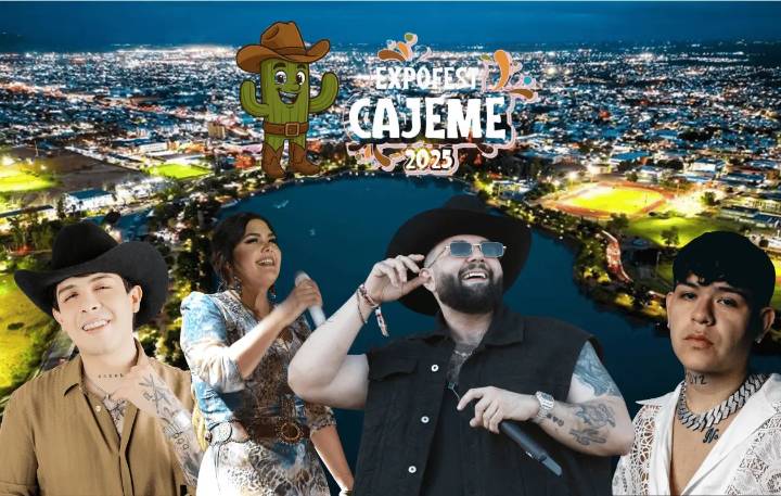 ExpoFest Cajeme 2025: ¿Qué artistas sonorenses faltaron en la cartelera?