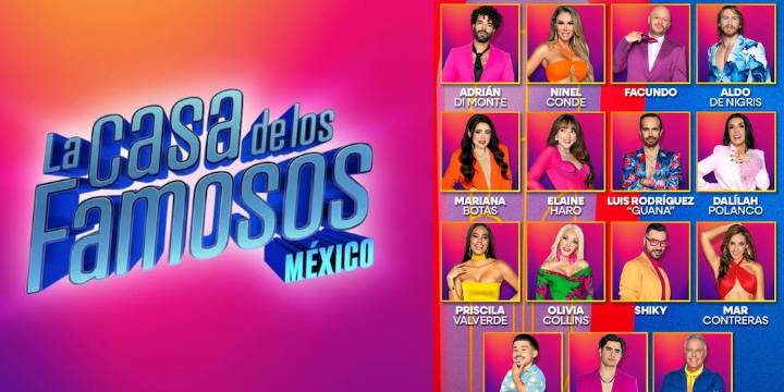 La Casa de los Famosos México 2025 EN VIVO: la tensión entre los habitantes crece la tarde de hoy 16 de agosto