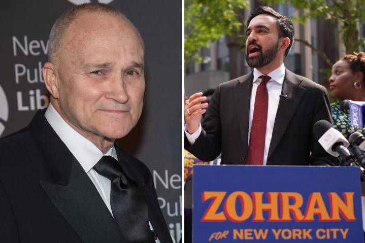 Ex-NYPD Commish Ray Kelly warns about electing Mamdani mayor