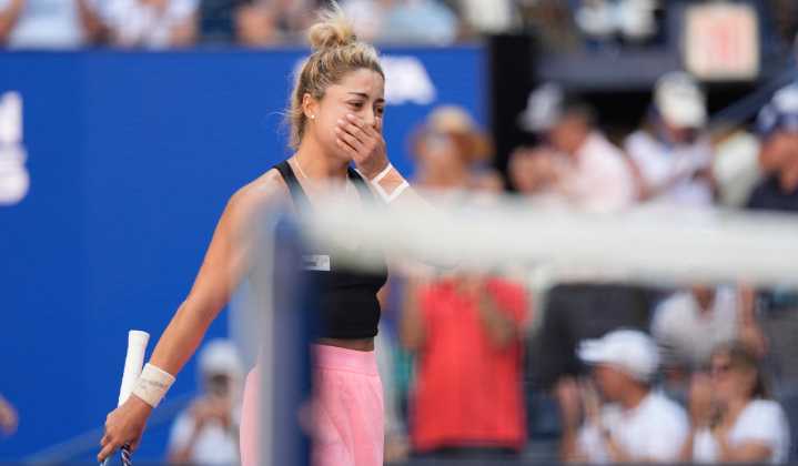 No pudo ser: Renata Zarazúa cae ante Diane Parry y se despide del US Open