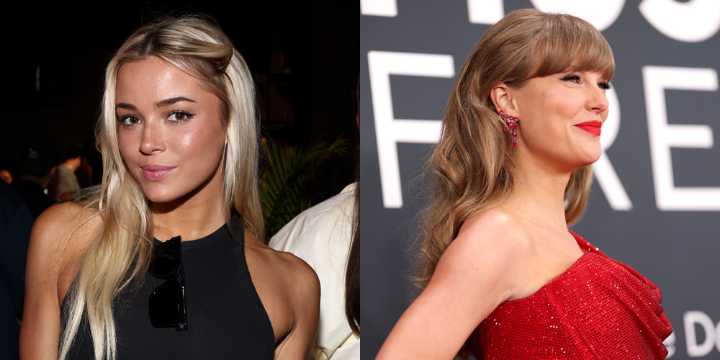 Livvy Dunne Looked to Taylor Swift to Help Her Navigate Her Own Relationship with a Professional Athlete 