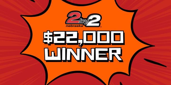 Winning $22,000 lottery ticket sold in Broken Bow