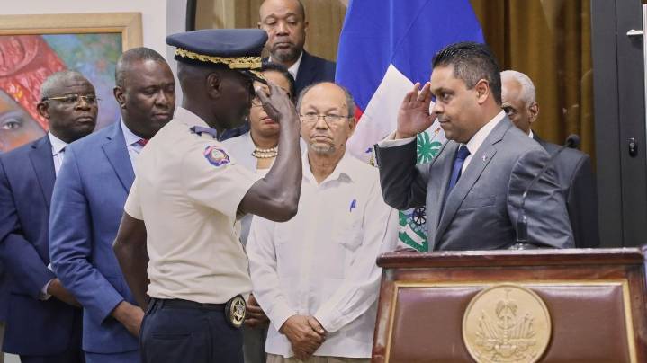 Haiti declares a 3-month state of emergency as gangs ravage country's central region
