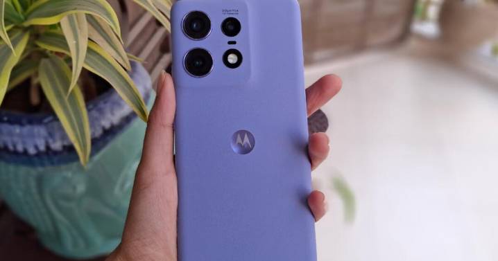 Motorola supera a Xiaomi con potente celular: 512GB almacenamiento, 125W carga rápida y triple cámara HD