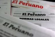 Estas son las normas legales más importantes del sábado 16 de agosto del 2025