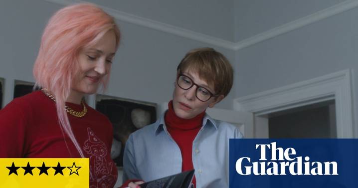 Father Mother Sister Brother review – Blanchett and Rampling pick at family guilt in Jarmusch’s delectable triptych