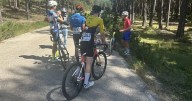 Fallece ciclista de 17 años en plena competencia