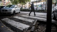 26 árboles trasplantados y dos nuevos: los datos de la futura avenida Virgen de la Montaña en Cáceres