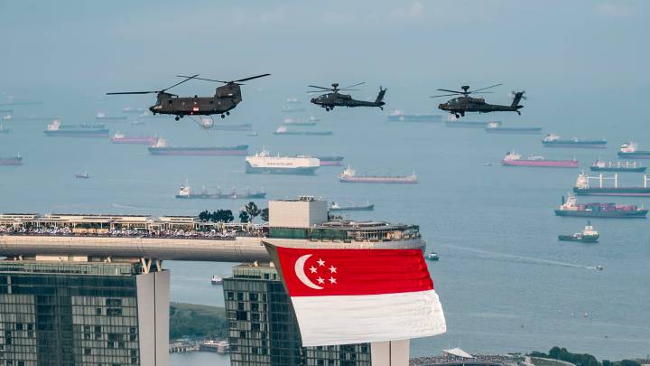 SG60: Singapore faces big tests ahead