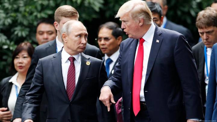 Putin alaba los “sinceros esfuerzos” de EE.UU. antes de la cumbre con Trump en Alaska