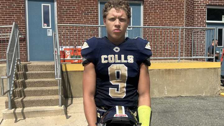 There plenty of buzz surrounding Collingswood football this season